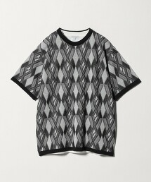 ＜A DAY IN THE LIFE＞抽象層次上衣