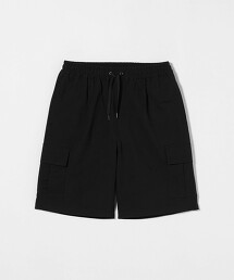 ＜A DAY IN THE LIFE＞PERFECTEX(R) 網眼彈性工裝短褲 吸水速乾・抗UV