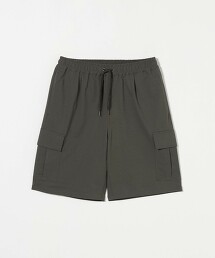 ＜A DAY IN THE LIFE＞PERFECTEX(R) 網眼彈性工裝短褲 吸水速乾・抗UV