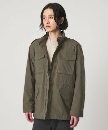 ＜A DAY IN THE LIFE＞M-65軍裝外套