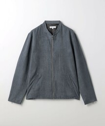 ＜A DAY IN THE LIFE＞仿麂皮騎士外套