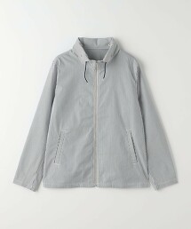 ＜A DAY IN THE LIFE＞泡泡紗絲瓜領短外套