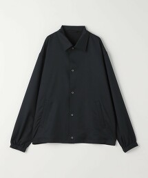 ＜A DAY IN THE LIFE＞Cool Fiber 斜紋教練外套 吸水速乾