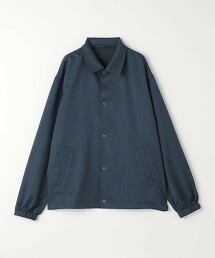 ＜A DAY IN THE LIFE＞Cool Fiber 斜紋教練外套 吸水速乾