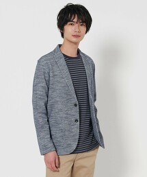＜A DAY IN THE LIFE＞pripela 開襟外套