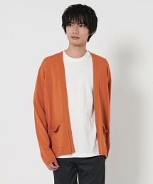 ＜A DAY IN THE LIFE＞開襟衫＋T恤成套組合