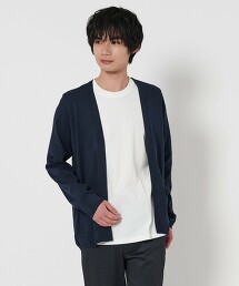 ＜A DAY IN THE LIFE＞開襟衫＋T恤成套組合