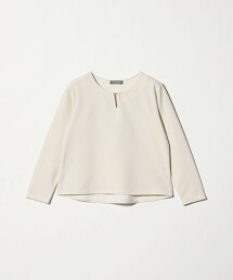 ＜A DAY IN THE LIFE＞衝浪針織金屬配件上衣