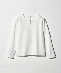 ＜A DAY IN THE LIFE＞衝浪針織金屬配件上衣