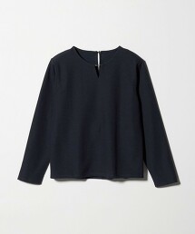 ＜A DAY IN THE LIFE＞衝浪針織金屬配件上衣