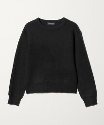 ＜A DAY IN THE LIFE＞狐狸毛安哥拉混紡針織