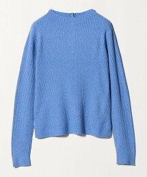 ＜A DAY IN THE LIFE＞羅紋高領針織