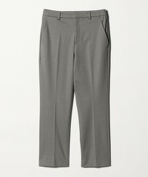 ＜A DAY IN THE LIFE＞羅馬布錐形褲