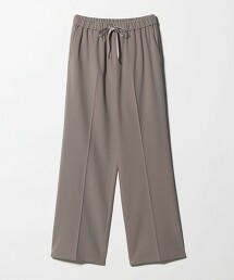 ＜A DAY IN THE LIFE＞輕便寬褲