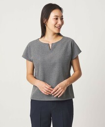 ＜A DAY IN THE LIFE＞衝浪針織金屬配件上衣