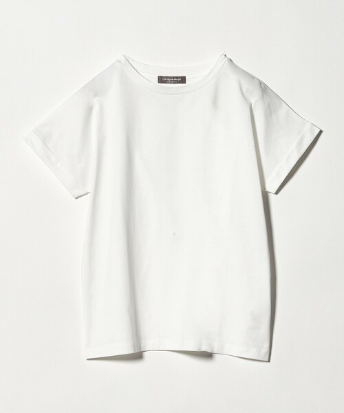 ＜A DAY IN THE LIFE＞天竺圓領T恤