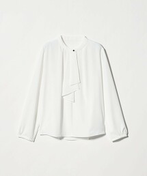 ＜A DAY IN THE LIFE＞正面荷葉罩衫