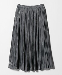 ＜A DAY IN THE LIFE＞閃亮打摺裙