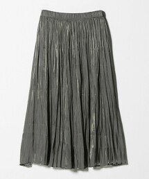 ＜A DAY IN THE LIFE＞閃亮打摺裙