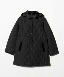 ＜A DAY IN THE LIFE＞絎縫2WAY連帽大衣