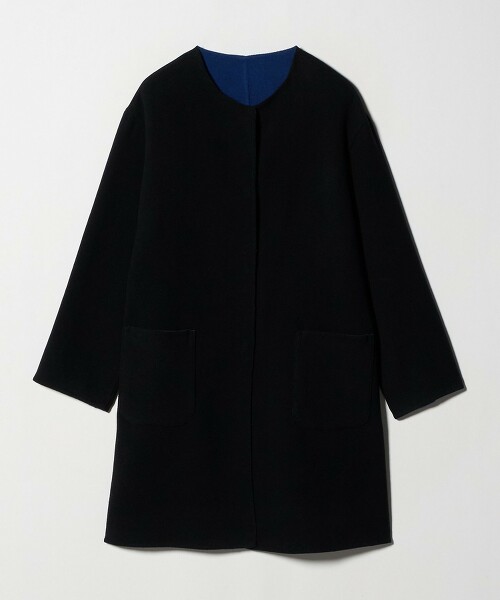 ＜A DAY IN THE LIFE＞正反兩用A字型大衣