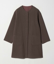 ＜A DAY IN THE LIFE＞正反兩用A字型大衣