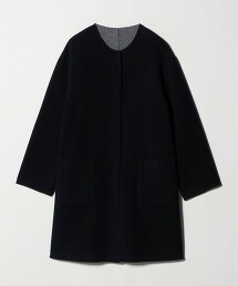 ＜A DAY IN THE LIFE＞正反兩用A字型大衣