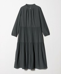 ＜A DAY IN THE LIFE＞蛋糕打摺洋裝