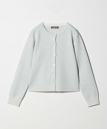 ＜A DAY IN THE LIFE＞金絲簡約開襟衫