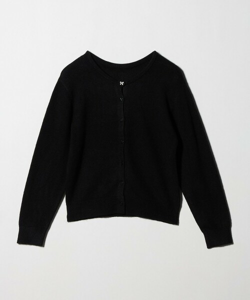 ＜A DAY IN THE LIFE＞水鑽 2WAY開襟衫