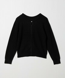 ＜A DAY IN THE LIFE＞水鑽 2WAY開襟衫