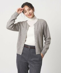 ＜A DAY IN THE LIFE＞水鑽 2WAY開襟衫