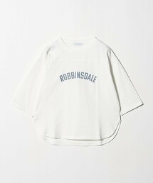 ＜A DAY IN THE LIFE＞印花足球T恤