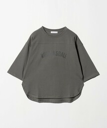 ＜A DAY IN THE LIFE＞印花足球T恤