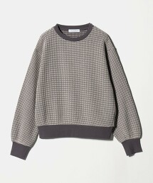 ＜A DAY IN THE LIFE＞雙色華夫格T恤