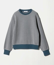 ＜A DAY IN THE LIFE＞雙色華夫格T恤