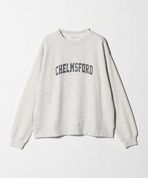 ＜A DAY IN THE LIFE＞AIRY LOGO衛衣