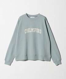 ＜A DAY IN THE LIFE＞AIRY LOGO衛衣