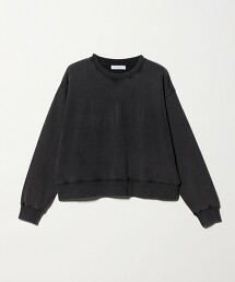 ＜A DAY IN THE LIFE＞仿舊LOGO衛衣