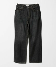 ＜A DAY IN THE LIFE＞直筒丹寧褲