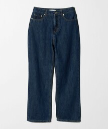 ＜A DAY IN THE LIFE＞直筒丹寧褲