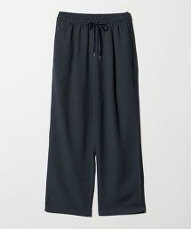 ＜A DAY IN THE LIFE＞仿牛仔輕便寬褲