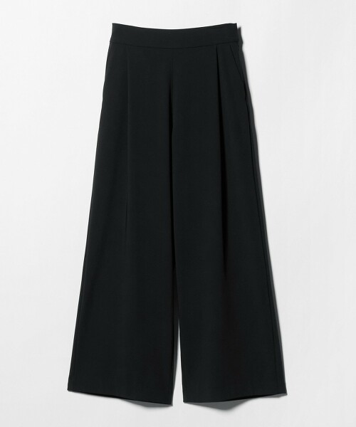 ＜A DAY IN THE LIFE＞打摺寬褲