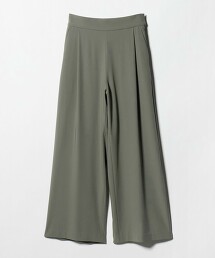 ＜A DAY IN THE LIFE＞打摺寬褲