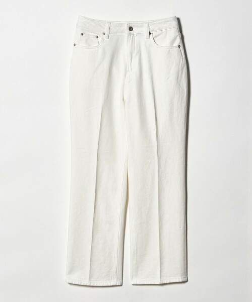 ＜A DAY IN THE LIFE＞直筒牛仔褲