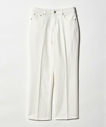 ＜A DAY IN THE LIFE＞直筒牛仔褲