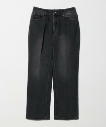 ＜A DAY IN THE LIFE＞直筒牛仔褲