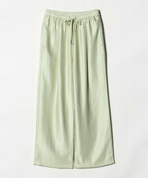 ＜A DAY IN THE LIFE＞閃亮輕便寬褲