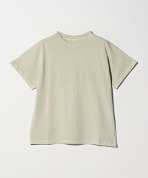 ＜A DAY IN THE LIFE＞印染輕鬆T恤 