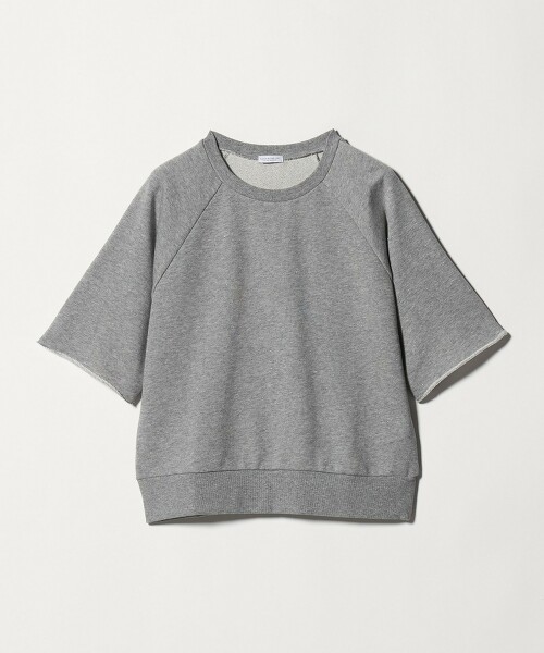 ＜A DAY IN THE LIFE＞金絲短袖衛衣